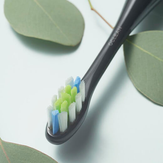 Ультразвуковая электрическая зубная щетка Xiaomi Oclean Air 2 Electric Toothbrush Green