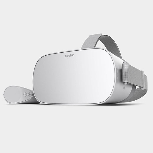 Окуляри віртуальної реальності Oculus Go 64 Gb