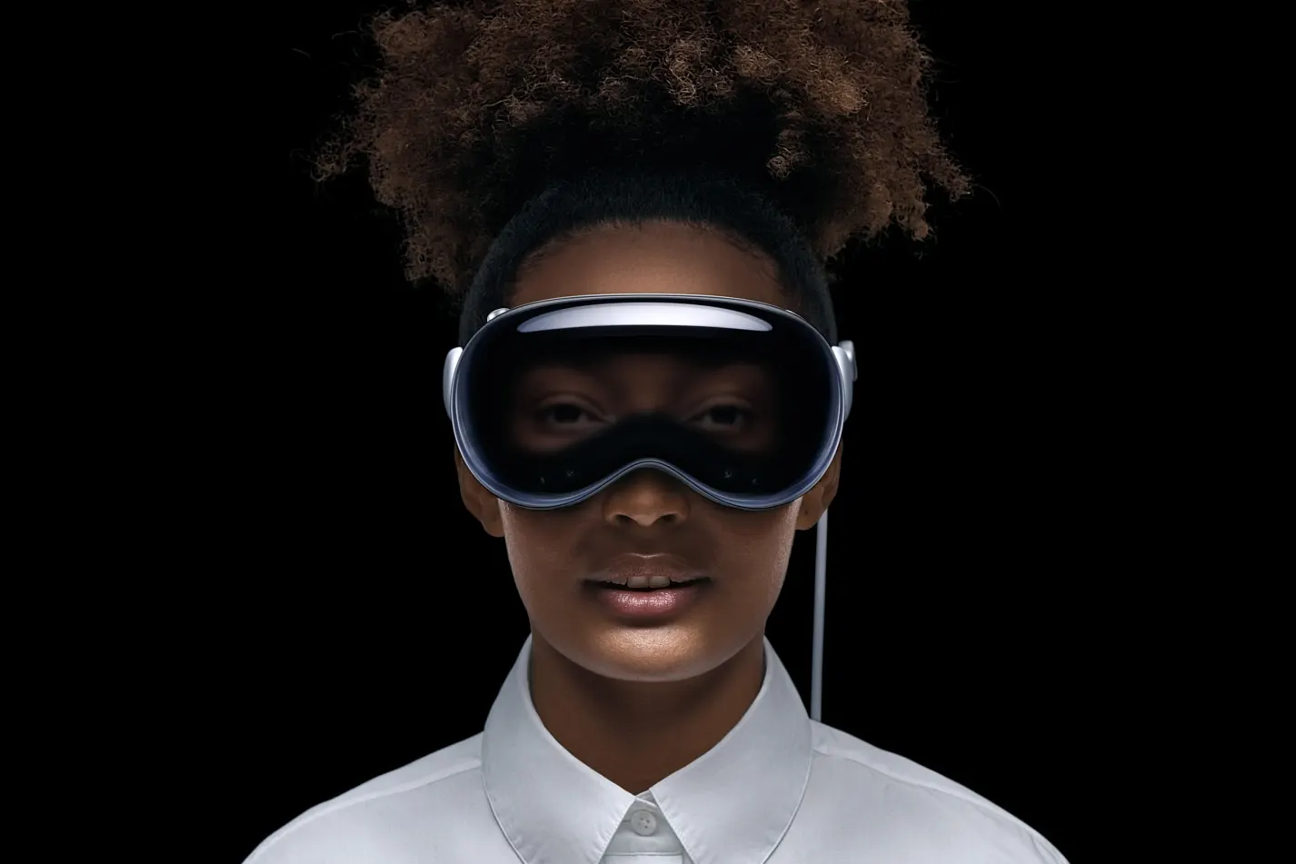 Окуляри віртуальної реальності Apple Vision Pro