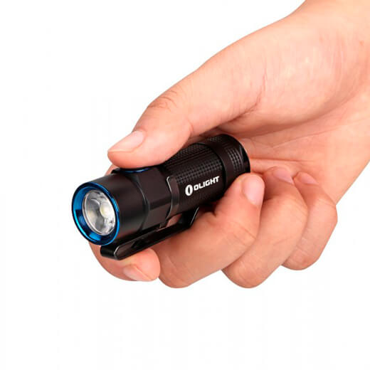 Ціна на ліхтар Olight S1R Baton Black