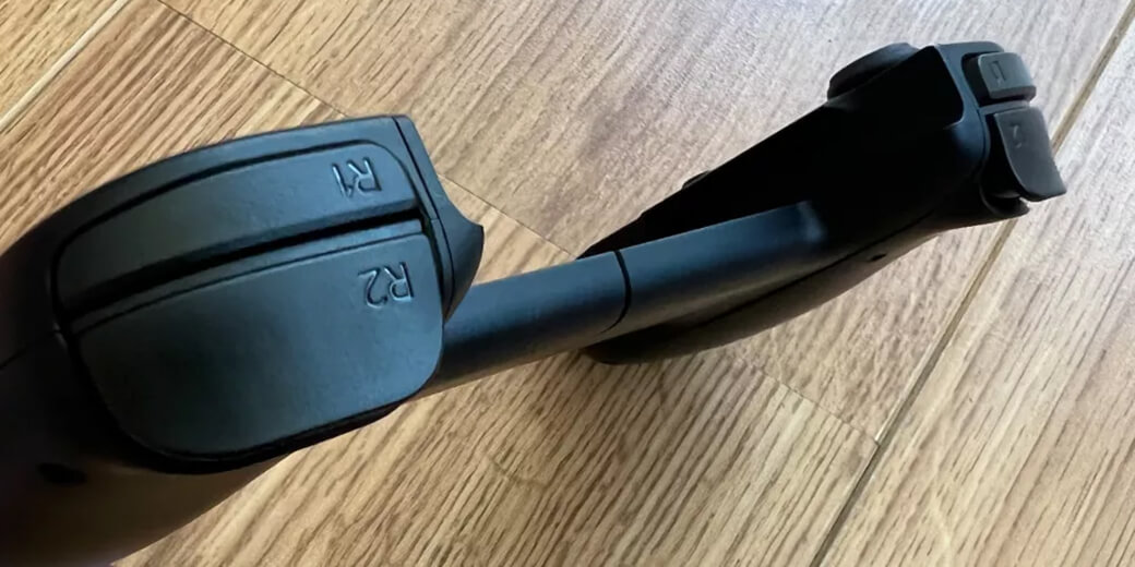 Геймпад Backbone One Mobile Gaming Controller для iPhone Black низька затримка
