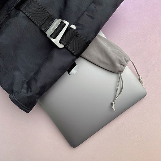 Алюмінієва портативна підставка oneLounge 1Desk для MacBook