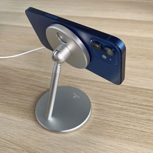Подставка oneLounge 1Mag MagSafe для iPhone 12 характеристики