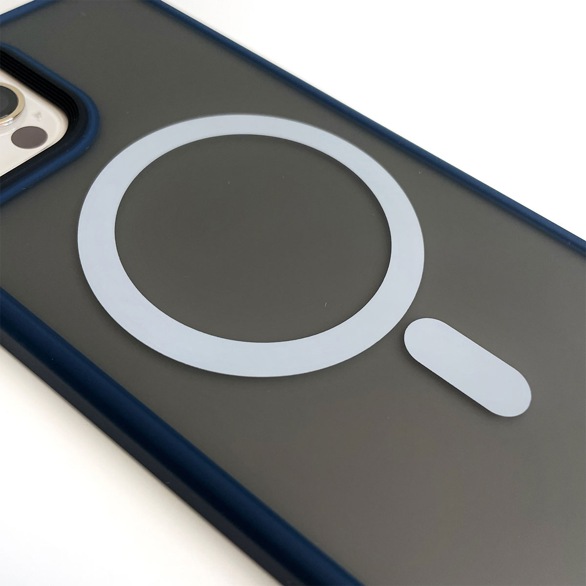 Чехол oneLounge 1Mag Pro MagSafe Blue для iPhone 12 | 12 Pro