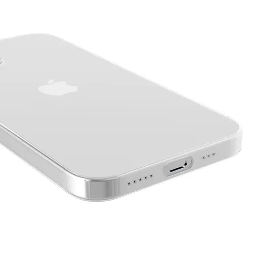 Прозрачный супертонкий чехол oneLounge 1Thin 0.6mm Clear для iPhone 12 mini особенности