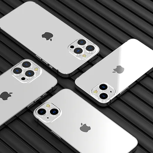 Прозорий супертонкий чохол oneLounge 1Thin 0.6mm Clear для iPhone 13 особливості