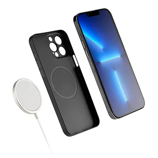 Супер тонкий чехол oneLounge 1Thin 0.6mm MagSafe White для iPhone 13 Pro особенности