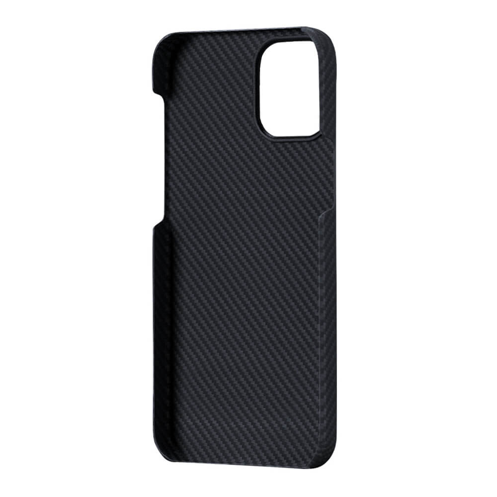 Особливості карбонового (кевлар) чохла oneLounge 1Thin Aramid для iPhone 12 Pro Max