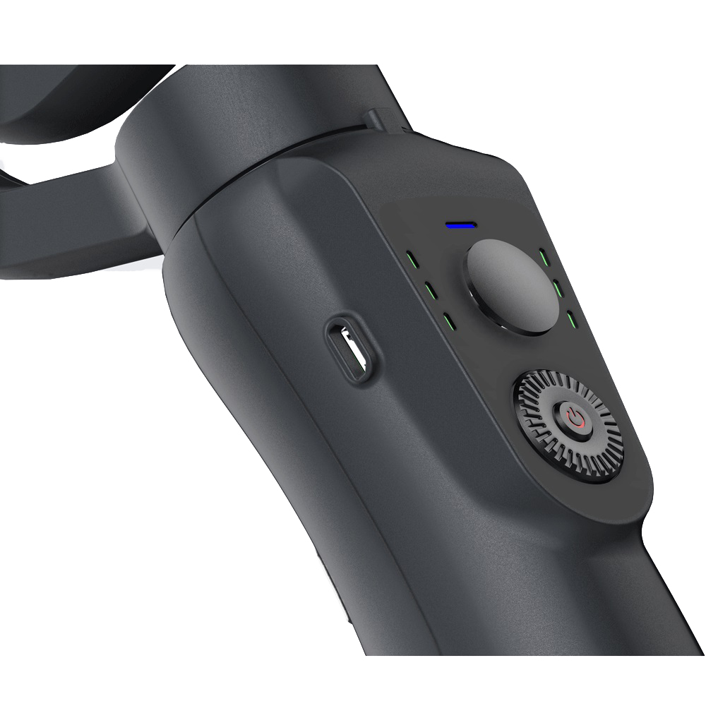 Трехосевой стабілізатор (стедикам) для телефону iLoungeMax Gimbal Pro S5B 