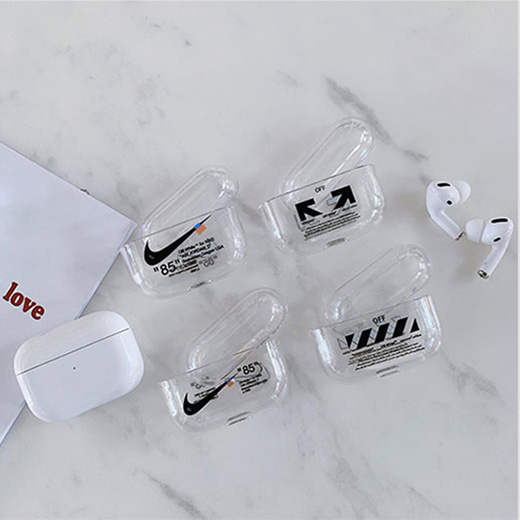 Защитный пластиковый чехол iLoungeMax Adidas для Apple AirPods Pro