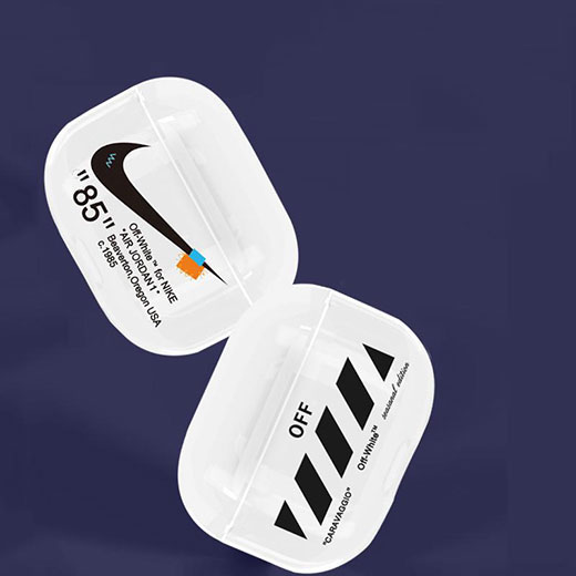 Защитный пластиковый чехол iLoungeMax Adidas для Apple AirPods Pro