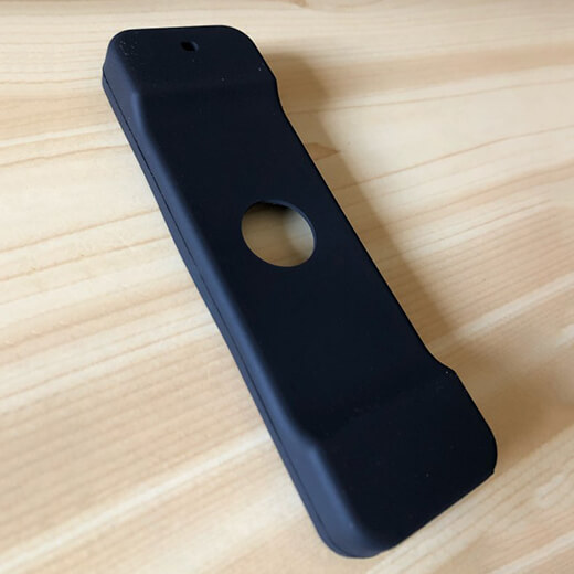 Силіконовий чохол для пульта управління iLoungeMax Apple TV 4 Flip