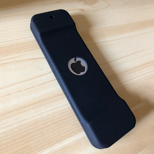 Силіконовий чохол для пульта управління iLoungeMax Apple TV 4 Flip