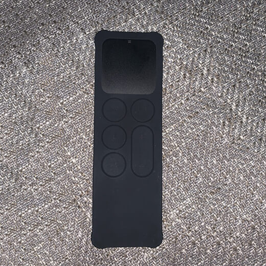 Захисний протиударний чохол для пульта управління iLoungeMax Apple TV4 AM-270