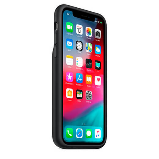 Чехол-аккумулятор iLoungeMax Backpack Clip Battery Protection Case для iPhone X | XS OEM