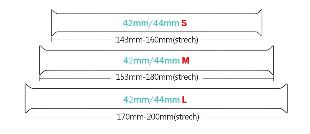 Плетеный монобраслет iLoungeMax Braided Solo Loop для Apple Watch