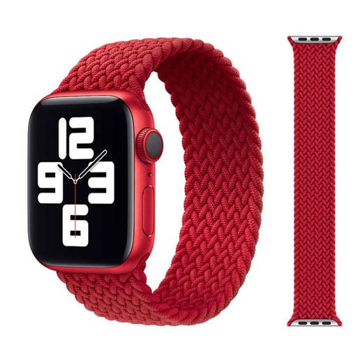 Плетеный монобраслет iLoungeMax Braided Solo Loop для Apple Watch OEM