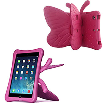 Дитячий протиударний чохол iLoungeMax Cartoon Butterfly для iPad mini 1/2/3/4/5 