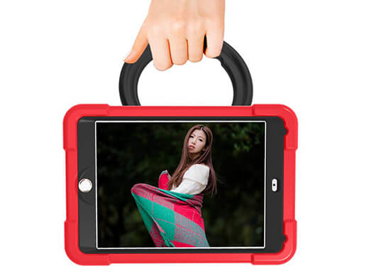Детский противоударный чехол iLoungeMax Children Case 360 для iPad 8/7 10.2