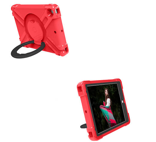 Детский противоударный чехол iLoungeMax Children Case 360 для iPad 8/7 10.2