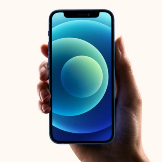Защитная пленка iLoungeMax Clear HD PET Film for iPhone 12 Pro Max