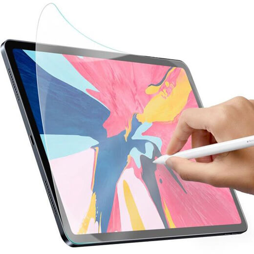 Глянцевий захисна плівка iLoungeMax Crystal Clear для iPad Air 3 | Pro 10.5 "