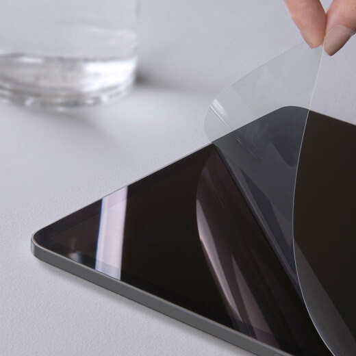 Глянцевий захисна плівка iLoungeMax Crystal Clear для iPad Air 3 | Pro 10.5 "