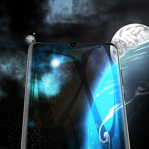 Защитное стекло iLoungeMax Full Glue Glass для Huawei P30 Pro