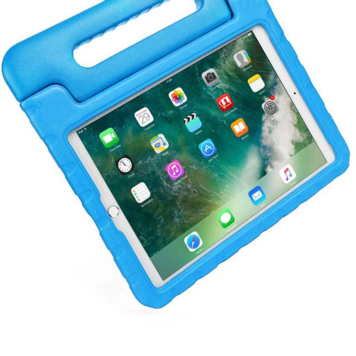 Детский противоударный чехол iLoungeMax Hand для Apple iPad 7 | 8 10.2" (2019 | 2020) | Air 3 10.5" | Pro 10.5"