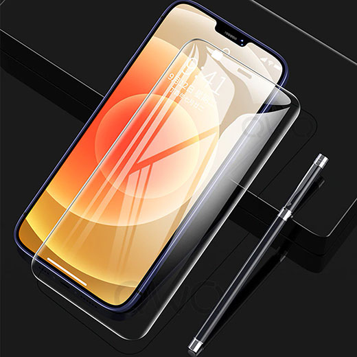 Передня захисна гідрогелієва плівка iLoungeMax Hydrogel Film для iPhone