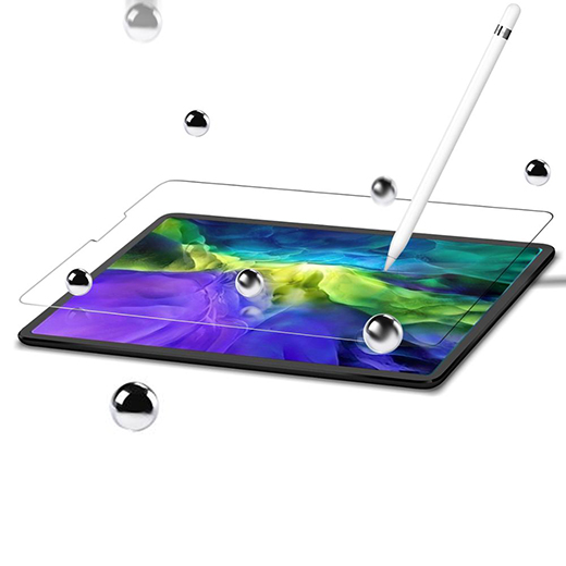 Защитное стекло iLoungeMax Screen Protector Glass для iPad Pro 12.9" (2020 | 2018)