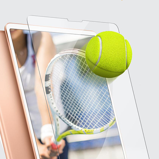 Защитное стекло iLoungeMax Screen Protector Glass для iPad Pro 12.9" (2020 | 2018)