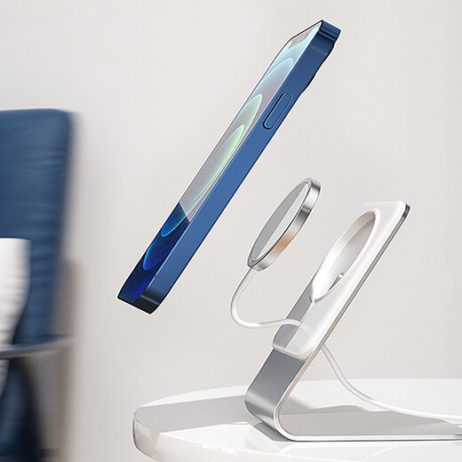 Підставка-тримач iLoungeMax для iPhone 14 | 13 | 12 MagSafe