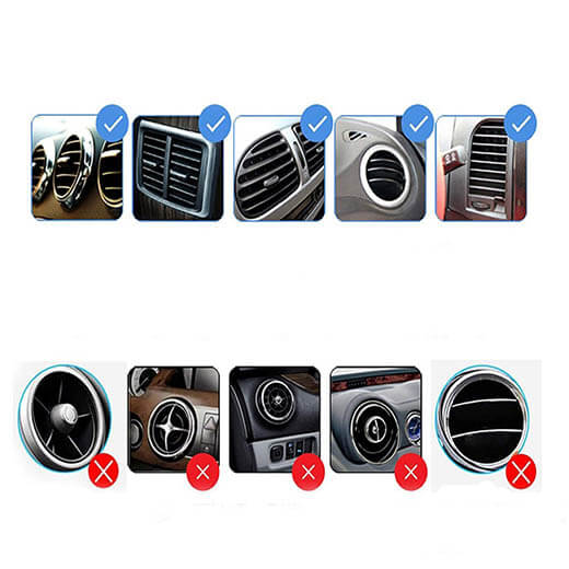 Автодержатель iLoungeMax для iPhone 360° Rotate