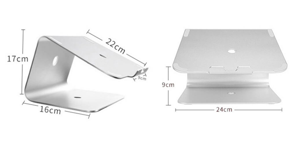Алюмінієва підставка iLoungeMax Laptop Stand для MacBook