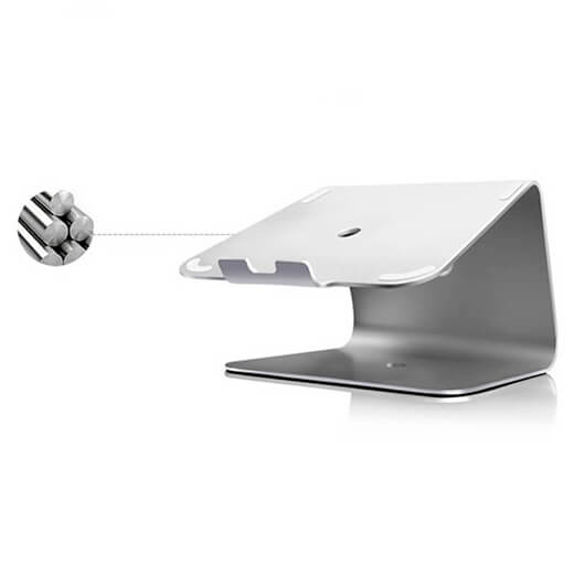 Алюмінієва підставка iLoungeMax Laptop Stand для MacBook
