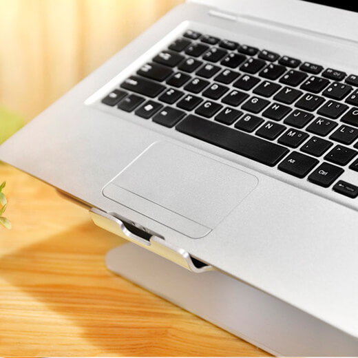 Алюмінієва підставка iLoungeMax Laptop Stand для MacBook