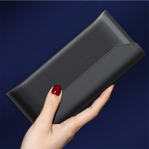 Кожаный чехол iLoungeMax Leather Case для Samsung Galaxy Z Fold 2