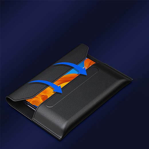 Кожаный чехол iLoungeMax Leather Case для Samsung Galaxy Z Fold 2