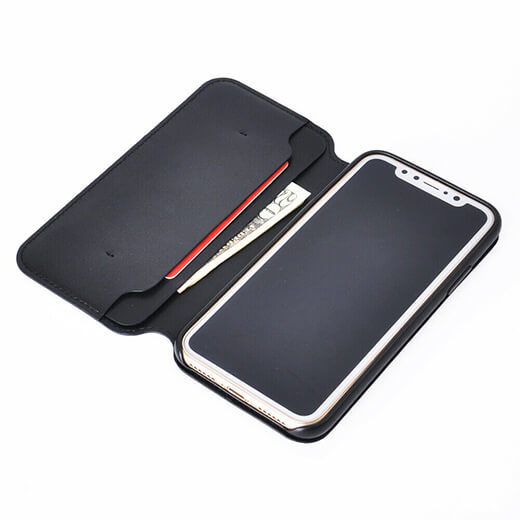 Шкіряний чохол-книжка iLoungeMax Leather Folio для iPhone 11