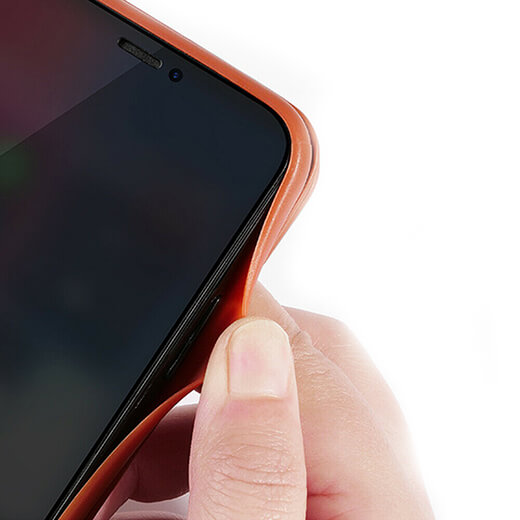 Шкіряний чохол-книжка iLoungeMax Leather Folio для iPhone 11