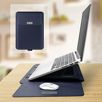 Чохол-конверт з підставкою iLoungeMax для MacBook Air 13 & quot; /Pro 13 & quot ; 
