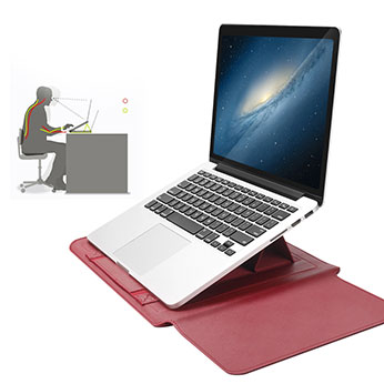 Чохол-конверт з підставкою iLoungeMax для MacBook Air 13 & quot; /Pro 13 & quot ; 