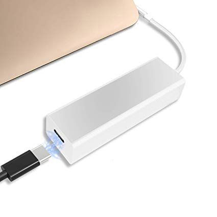 Адаптер iLoungeMax MagSafe to USB Type-C 85W Power для MacBook