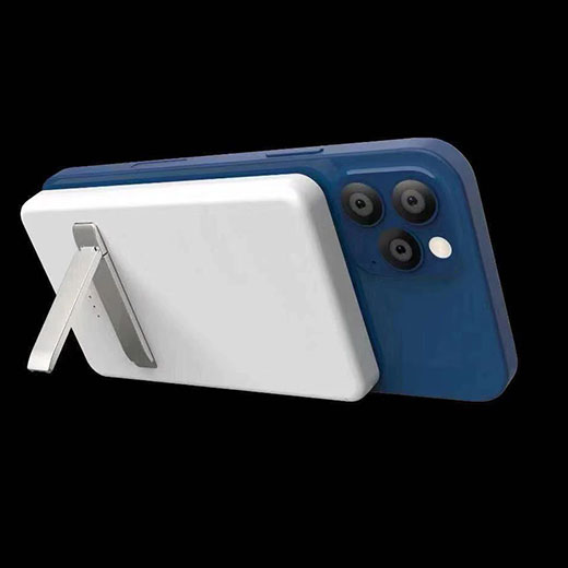 Повербанк з бездротовою зарядкою iLoungeMax MagSafe Wireless Charger Power Bank 5000mAh