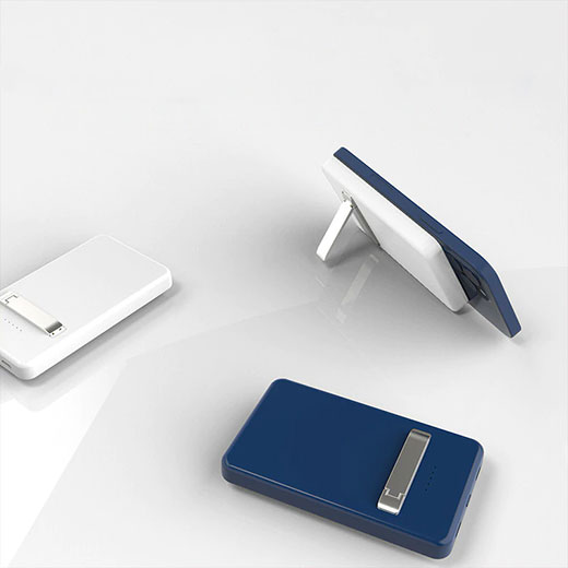Повербанк з бездротовою зарядкою iLoungeMax MagSafe Wireless Charger Power Bank 5000mAh