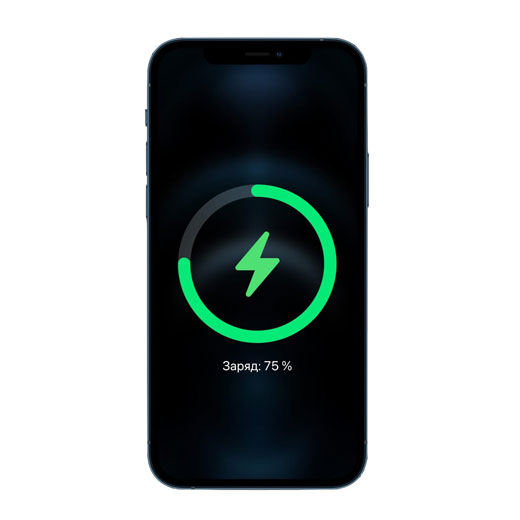 Повербанк з бездротовою зарядкою iLoungeMax MagSafe Wireless Charger Power Bank 5000mAh