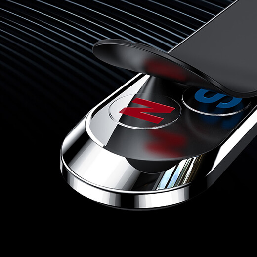 Магнітний автомобільний тримач iLoungeMax MetalPlate для iPhone