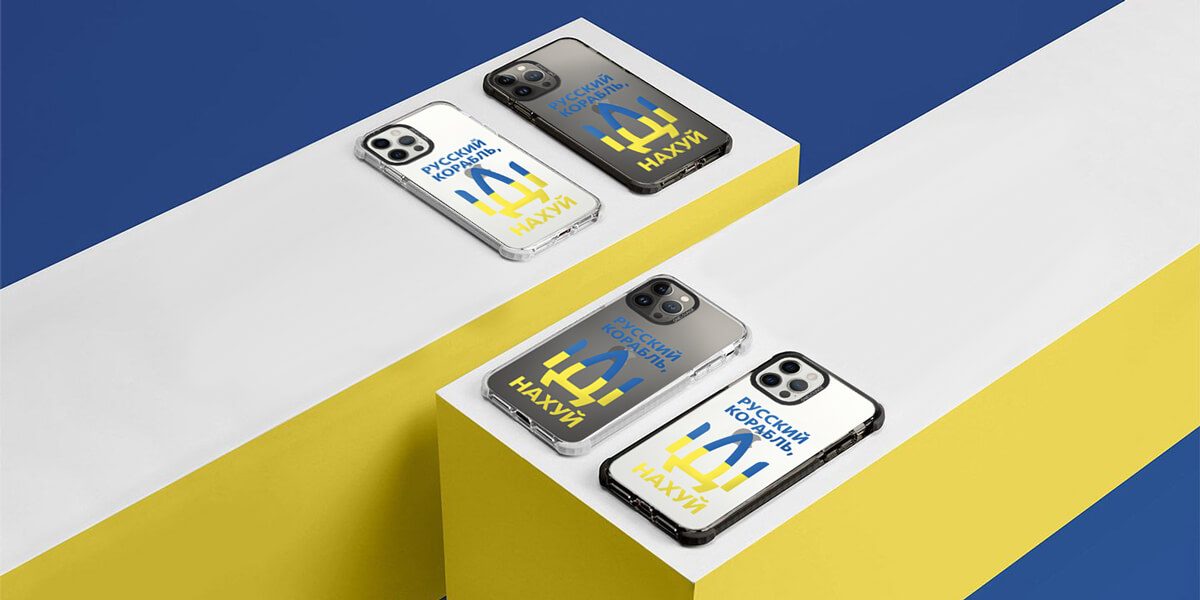 Купити силіконовий чохол oneLounge NahujCase для iPhone 12 mini