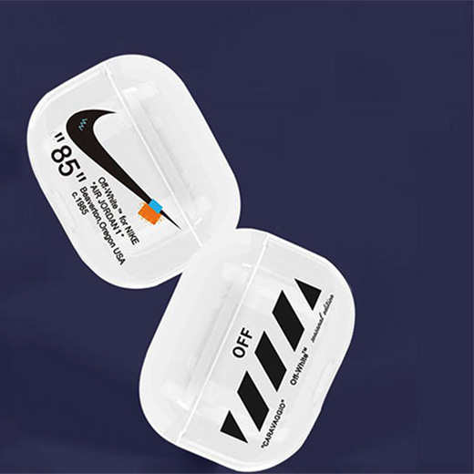 Защитный пластиковый чехол iLoungeMax Nike для Apple AirPods Pro